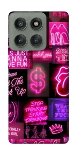 Чехол на Motorola Edge 60 Pro Hot collage ver.9 фото 1 из 1