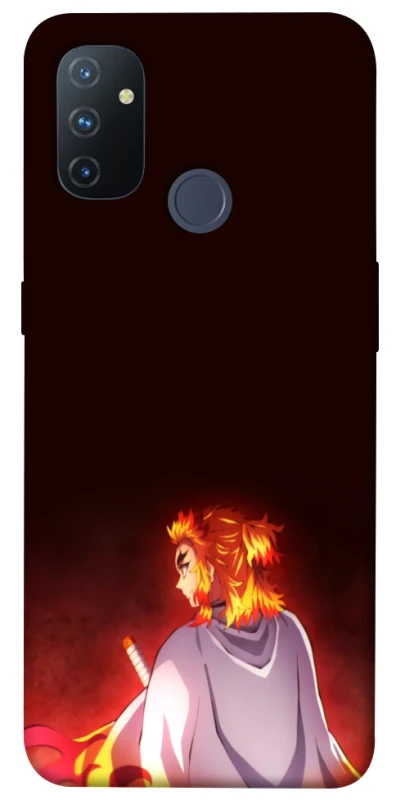 Чохол на OnePlus Nord N100 Anime v18 фото 1 з 1