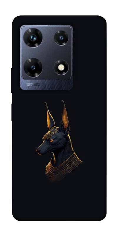 Чохол на Infinix Note 30 Pro Anubis фото 1 з 1