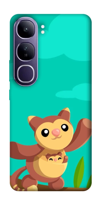 Чохол на Vivo Y300 Adopt Me Sugar Glider Mom фото 1 з 1