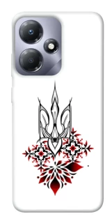 Чохол на Infinix Hot 30 Play Код нації фото 1 з 1