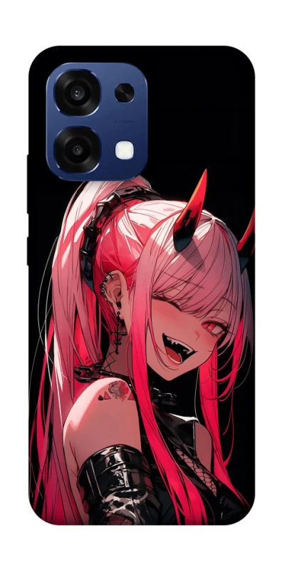 Чехол на Oppo A6 Pro 4G/5G Makima v2 фото 1 из 2