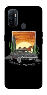 Чохол на Oppo A53 / A32 / A33 Mustang ver.3 фото 1 Чохол на Oppo A53 / A32 / A33 Mustang ver.3 фото 1 з 1