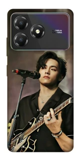 Чехол на ZTE Blade A36 V - BTS фото 1 из 1