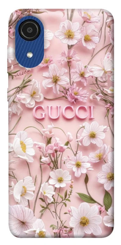 Чохол на Samsung Galaxy A03 Core Gucci ver.6 фото 1 з 1