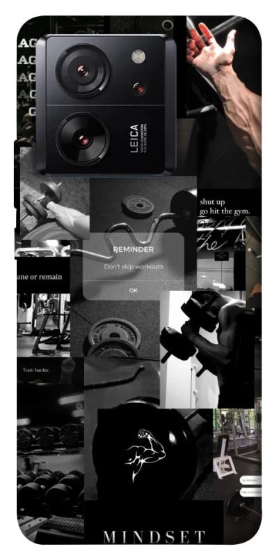 Чехол на Xiaomi 13T Pro Mindset фото 1 из 1