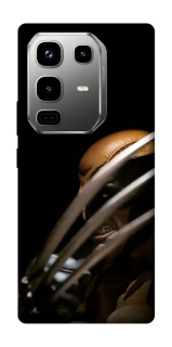 Чохол на Infinix Note 50 Pro Wolverine фото 1 з 1