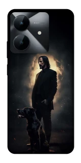 Чохол на Realme Note 60x John Wick фото 1 з 1