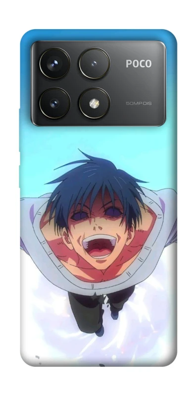 Чохол на Xiaomi Poco F6 Pro Toji v2 фото 1 з 1