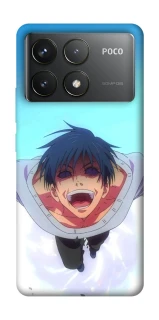 Чохол на Xiaomi Poco F6 Pro Toji v2 фото 1 з 1