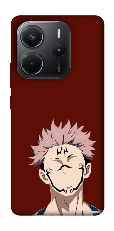 Чохол на Xiaomi Redmi Note 14 4G (Int. version) Sakuna v3 фото 1 з 1