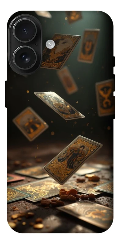 Чохол на Apple iPhone 17 (6.3") Tarot фото 1 з 1
