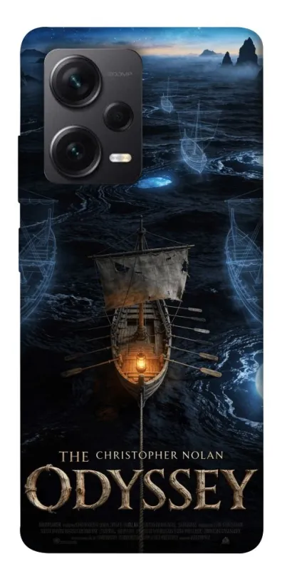 Чохол на Xiaomi Redmi Note 12 Pro 5G Odyssey ver.4 фото 1 з 1