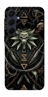Чохол на Samsung Galaxy A55 Відьмак фото 1 з 1