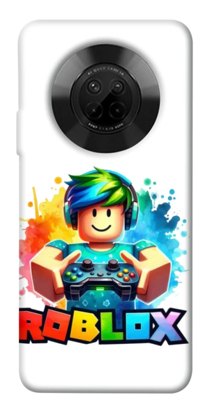 Чохол на Huawei Y9a Roblox v3 фото 1 з 1