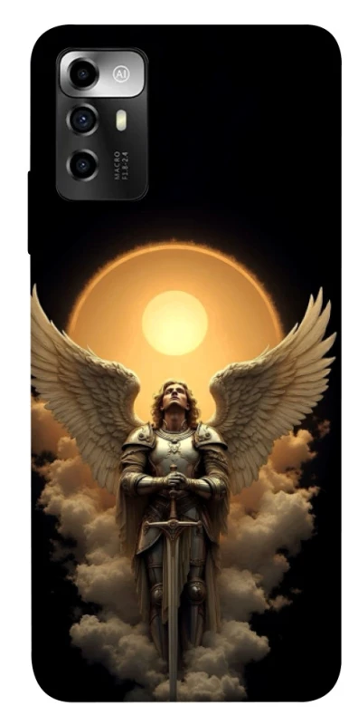 Чохол на ZTE Blade V40 Vita Archangel Michael фото 1 з 1
