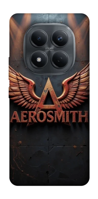 Чохол на Xiaomi Redmi Note 15 Pro 4G Aerosmith фото 1 з 1