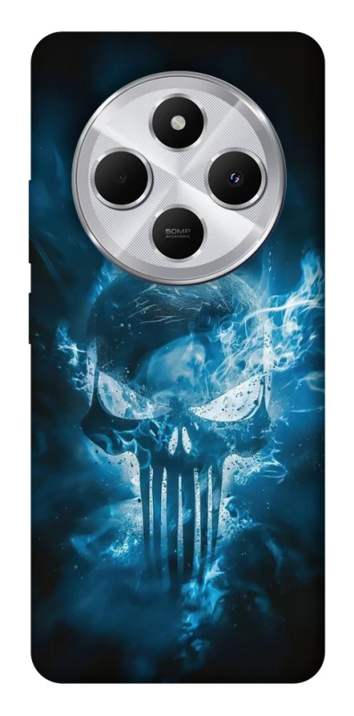 Чехол на Xiaomi Redmi 14C / Poco C75 Каратель v2 фото 1 из 1