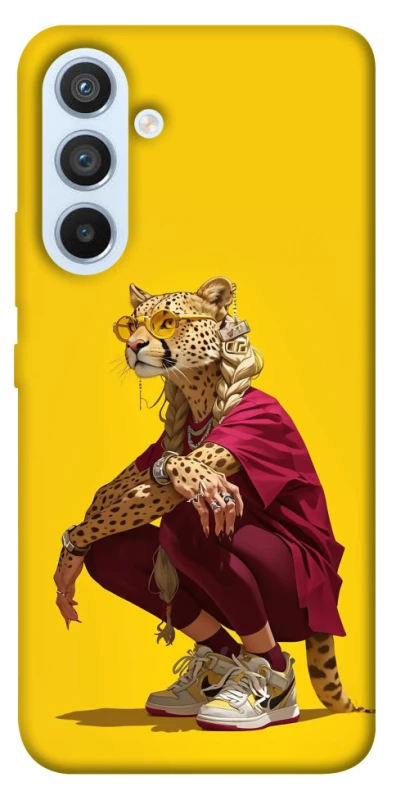 Чохол на Samsung Galaxy A54 5G Ягуар фото 1 з 1