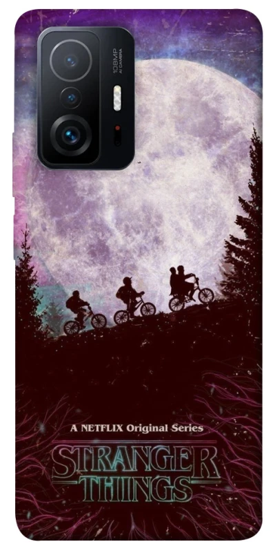 Чохол на Xiaomi 11T / 11T Pro Stranger Things ver.34 фото 1 з 1