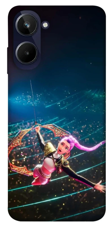 Чохол на Realme 10 4G K-Pop Demon Hunters ver.12 фото 1 з 1