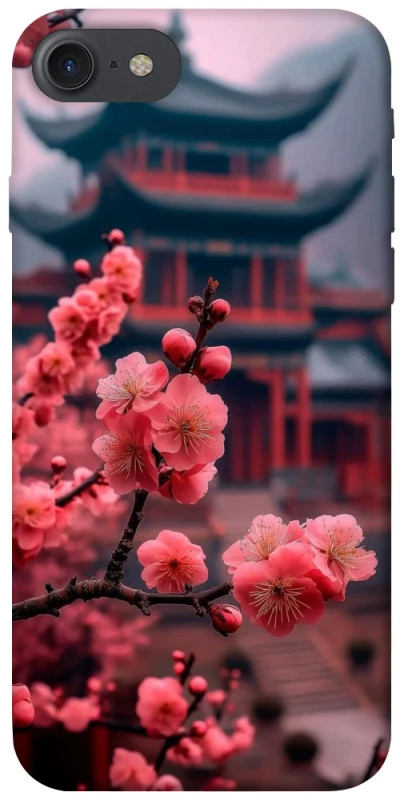 Чехол на Apple iPhone 7 / 8 (4.7") Flowers v29 фото 1 из 1