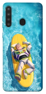 Чехол на Samsung Galaxy A21 buzz lightyear фото 1 из 1