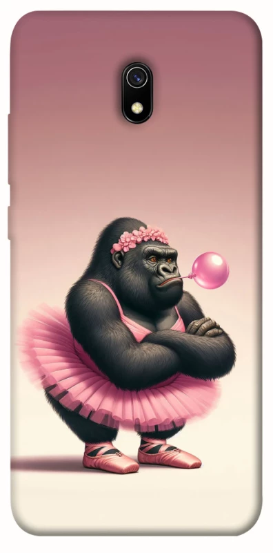 Чохол на Xiaomi Redmi 8a Горила фото 1 з 1