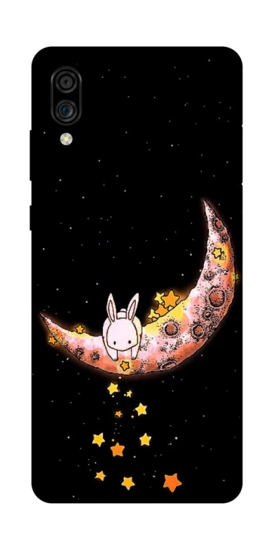 Чехол на ZTE Blade A5 (2020) Moon rabbit фото 1 из 1
