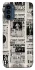 Чохол на Motorola Moto G41 Harry Potter newspaper фото 1 з 1