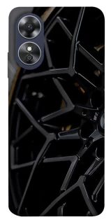Чехол на Oppo A17 Wheel BMW v2 фото 1 из 1