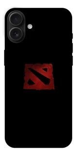Чохол на Apple iPhone 16 Plus Dota logo фото 1 з 1