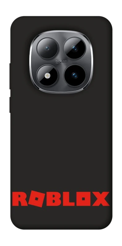 Чехол на Xiaomi Redmi Note 15 Pro 5G Roblox Neon Galaxy Avatar фото 1 из 1