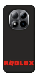 Чехол на Xiaomi Redmi Note 15 Pro 5G Roblox Neon Galaxy Avatar фото 1 из 1