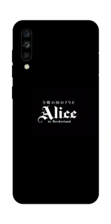 Чохол на ZTE Blade A7s (2019) Alice in Borderland ver.7 фото 1 з 1
