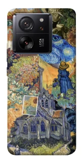 Чохол на Xiaomi 13T Van Gogh collage фото 1 з 1
