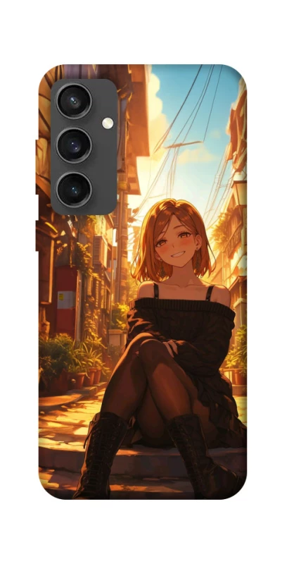 Чехол на Samsung Galaxy S24 FE Nobara Kugisaki фото 1 из 1