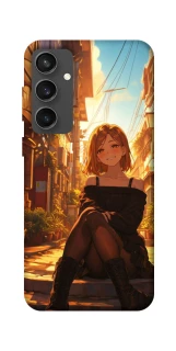 Чехол на Samsung Galaxy S24 FE Nobara Kugisaki фото 1 из 1