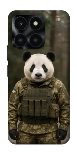 Чохол на Huawei Honor X6a Панда захисник фото 1 з 1