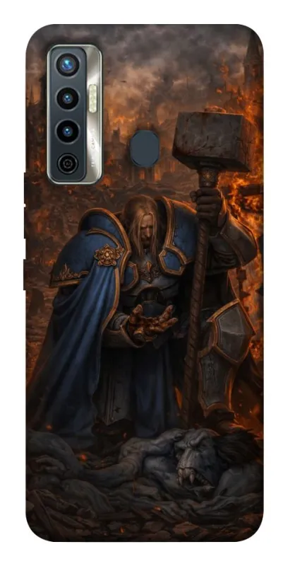 Чохол на TECNO Camon 17 Arthas v1 фото 1 з 1