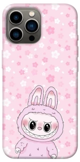 Чехол на Apple iPhone 12 Pro Max (6.7") Pink Labubu фото 1 из 1