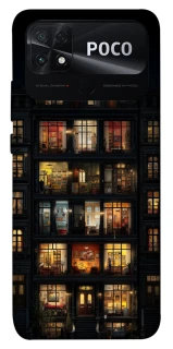 Чохол на Xiaomi Poco C40 My Home фото 1 з 1