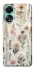 Чохол на Oppo A78 4G Floral design ver.1 фото 1 з 1
