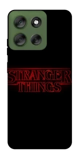 Чохол на Motorola Moto G56 5G Stranger Things ver.5 фото 1 з 1