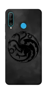 Чехол на Huawei P30 lite House of the Dragon ver.3 фото 1 из 1