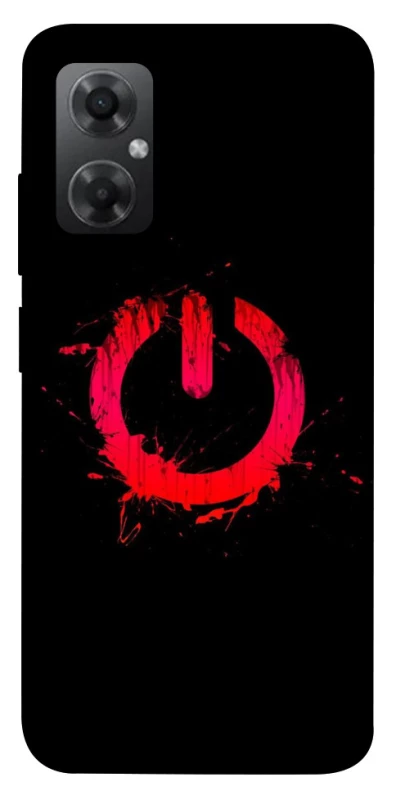 Чехол на Xiaomi Redmi Note 11R Power On фото 1 из 1