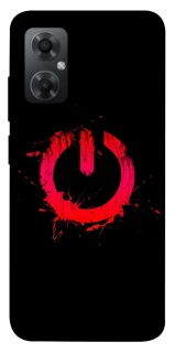 Чохол на Xiaomi Redmi Note 11R Power On фото 1 з 1