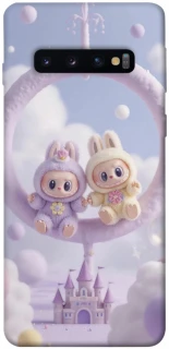 Чехол на Samsung Galaxy S10 Labubu in. fairy tale фото 1 из 1