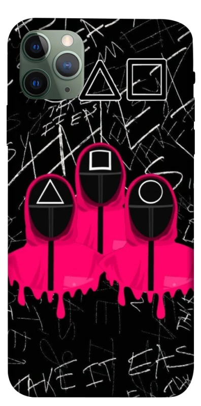 Чохол на Apple iPhone 11 Pro Max (6.5") squid game v4 фото 1 з 1