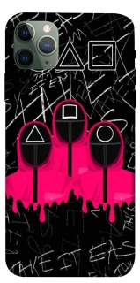 Чохол на Apple iPhone 11 Pro Max (6.5") squid game v4 фото 1 з 1
